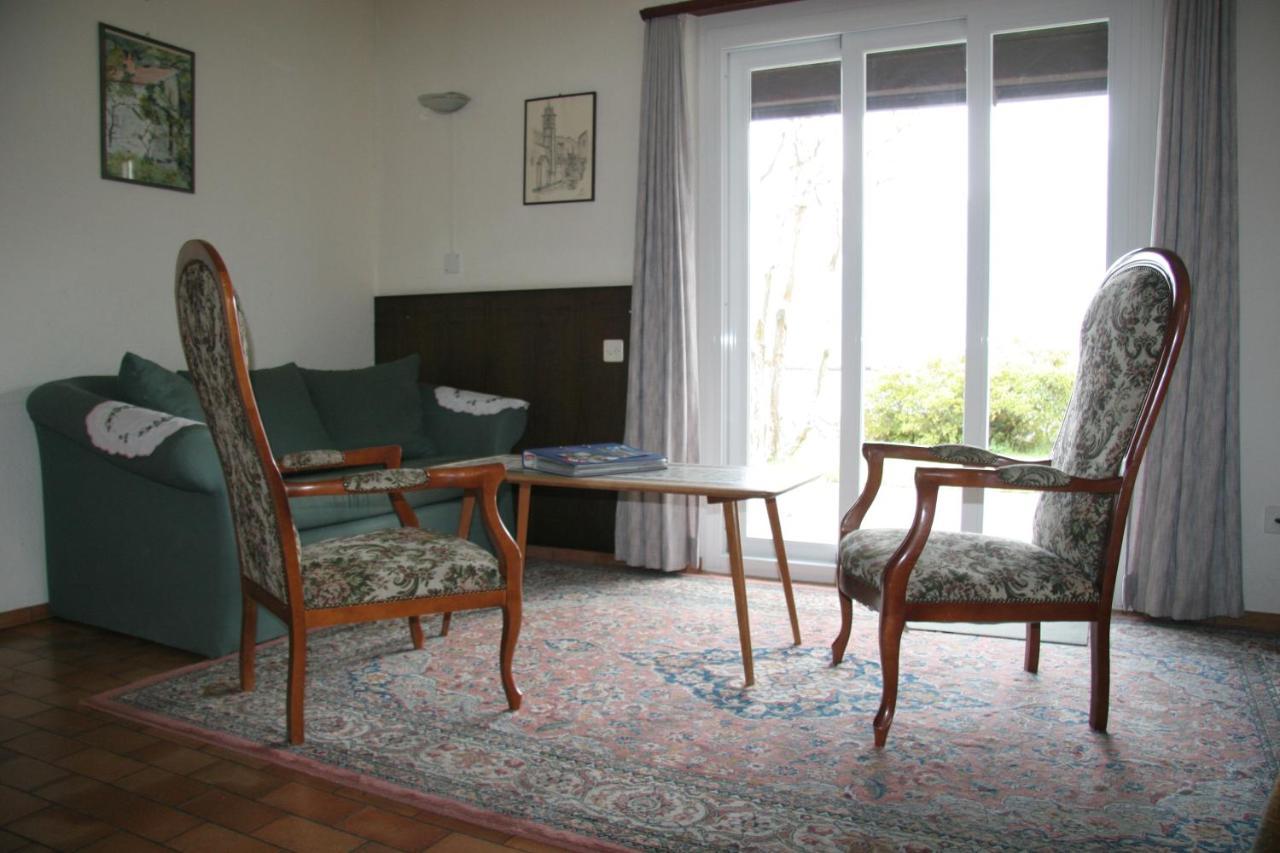 Residenza Paradiso Di Vacanze Minusio Exterior foto